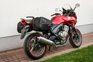 Honda CBF 600 R 2008 ABS  Raty Transport Mały Przebieg 2 SAKWY - 4