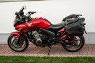 Honda CBF 600 R 2008 ABS  Raty Transport Mały Przebieg 2 SAKWY - 6