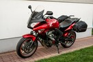 Honda CBF 600 R 2008 ABS  Raty Transport Mały Przebieg 2 SAKWY - 7