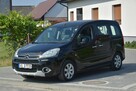 Citroen Berlingo 1.6HDI 2015r 5 Osobowy Klimatronik Sprowadzony Opłacony - 4