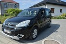 Citroen Berlingo 1.6HDI 2015r 5 Osobowy Klimatronik Sprowadzony Opłacony - 5