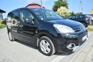 Citroen Berlingo 1.6HDI 2015r 5 Osobowy Klimatronik Sprowadzony Opłacony - 10