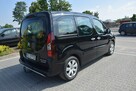 Citroen Berlingo 1.6HDI 2015r 5 Osobowy Klimatronik Sprowadzony Opłacony - 14