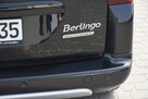 Citroen Berlingo 1.6HDI 2015r 5 Osobowy Klimatronik Sprowadzony Opłacony - 16