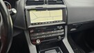 Jaguar F-PACE R-sport 2.0d  128.000 km automat skóra - 7