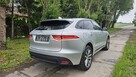 Jaguar F-PACE R-sport 2.0d  128.000 km automat skóra - 8
