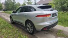 Jaguar F-PACE R-sport 2.0d  128.000 km automat skóra - 11