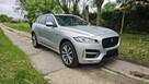 Jaguar F-PACE R-sport 2.0d  128.000 km automat skóra - 12