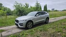 Jaguar F-PACE R-sport 2.0d  128.000 km automat skóra - 16