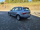 BMW X3 2.0 x-drive / 150 KM !! 100% BEZWYPADKOWY !! Stan Perfect !! LIFT !! - 11