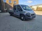 Peugeot Boxer DUCATO ,JUMPER /7 osobowy / Mały Przebieg !! 170 Tyś ! DOKA ! ASO ! - 5