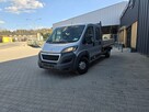 Peugeot Boxer DUCATO ,JUMPER /7 osobowy / Mały Przebieg !! 170 Tyś ! DOKA ! ASO ! - 11