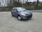 Hyundai i20 1.4 CRDI // Mały Przebieg 5 Drzwi  Serwis ASO  !! - 4