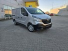Trafic  1.6 DCI / KLIMA / Serwisowany  !! - ASO !! L1H1 - 4
