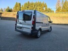 Trafic  1.6 DCI / KLIMA / Serwisowany  !! - ASO !! L1H1 - 8