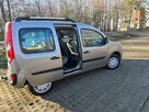 Renault Kangoo 1.5 DCI  - Klima Pewny Przebieg 180 Tyś Car-Pass  !! Pełna Historia - 8