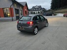 Citroen C3 1.4 hdi  / 70 KM !! EXCLUSIVE  Książka  Serwis  !!  ASO  !! - 8