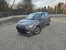 Hyundai i20 1.1 CRDI / Klima / Kamera / Navi / Serwis ASO !! - 2