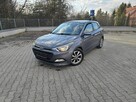 Hyundai i20 1.1 CRDI / Klima / Kamera / Navi / Serwis ASO !! - 4