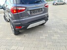 Ford EcoSport 1.0 Eco Bost / Klima / Serwisowany w ASO Stan Idealny !! - 4