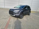 Ford EcoSport 1.0 Eco Bost / Klima / Serwisowany w ASO Stan Idealny !! - 8