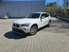 BMW X1 2.0 D  140 KM !!  X Drive / Mały Przebieg  155 tyś / Serwis ASO !! - 7