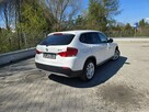 BMW X1 2.0 D  140 KM !!  X Drive / Mały Przebieg  155 tyś / Serwis ASO !! - 8