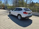 BMW X1 2.0 D  140 KM !!  X Drive / Mały Przebieg  155 tyś / Serwis ASO !! - 9
