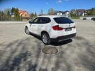 BMW X1 2.0 D  140 KM !!  X Drive / Mały Przebieg  155 tyś / Serwis ASO !! - 12