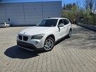 BMW X1 2.0 D  140 KM !!  X Drive / Mały Przebieg  155 tyś / Serwis ASO !! - 15