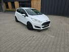 Ford Fiesta 1.5 Tdci / Serwis ASO  !! Książka Serwisowa / Car -Pass !!