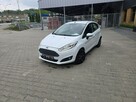 Ford Fiesta 1.5 Tdci / Serwis ASO !! Książka Serwisowa / Car -Pass !! - 2