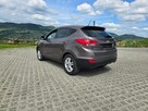 Hyundai ix35 1.7 CRDI / 115 KM ! OPŁACONY Serwis ASO !!Skóra !! Grzane Siedzenia !! - 2
