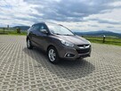 Hyundai ix35 1.7 CRDI / 115 KM ! OPŁACONY Serwis ASO !!Skóra !! Grzane Siedzenia !! - 3