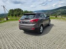 Hyundai ix35 1.7 CRDI / 115 KM ! OPŁACONY Serwis ASO !!Skóra !! Grzane Siedzenia !! - 4