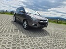 Hyundai ix35 1.7 CRDI / 115 KM ! OPŁACONY Serwis ASO !!Skóra !! Grzane Siedzenia !! - 5