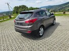 Hyundai ix35 1.7 CRDI / 115 KM ! OPŁACONY Serwis ASO !!Skóra !! Grzane Siedzenia !! - 7