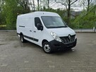Renault Master 2.3 / 145 KM - MAX - Podwójne Koła L 4 -H2 / Przetwornica - 5