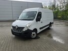 Renault Master 2.3 / 145 KM - MAX - Podwójne Koła L 4 -H2 / Przetwornica - 7