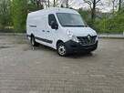 Renault Master 2.3 / 145 KM - MAX - Podwójne Koła L 4 -H2 / Przetwornica - 9