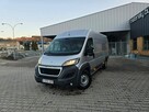 Peugeot Boxer 2.0 HDI / 130 KM !!Mały Przebieg 185 Tyś !! Kamera ! L 4 / MAX ! MARŻA