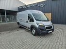 Peugeot Boxer 2.0 HDI / 130 KM !!Mały Przebieg 185 Tyś !! Kamera ! L 4 / MAX ! MARŻA - 8