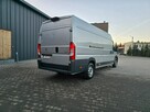 Peugeot Boxer 2.0 HDI / 130 KM !!Mały Przebieg 185 Tyś !! Kamera ! L 4 / MAX ! MARŻA - 10