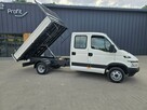 Iveco Daily 35C13 do 3.5 T / Kiper / Stan Idealny / Gotowy do Pracy  !!Hak 3.5 T / DOKA