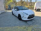 Citroen DS3 1.6  THP 156 KM  ! SportChic  / Sportowy  Tłumik  ... Serwis ASO - 6