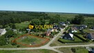 Działka budowlana Czarna Łąka gm. Goleniów, Przyjazna - 3