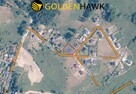 Działka budowlana Czarna Łąka gm. Goleniów, Przyjazna - 5