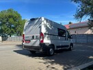 Fiat Ducato 2.3 130KM*2017*l2H2*169tys.km*Blaszak - 2