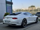Bentley Continental GT 6.0 W12 635 KM. Bezwypadkowy. Wyjątkowa specyfikacja. - 7