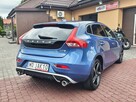 Volvo V40 R-DESIGN 2.0 D2 120KM Harman Kardon Serwisowany, zadbany stan! - 3